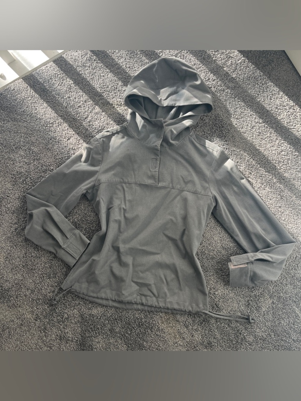 EXPRESS TECH GORP HOODIE